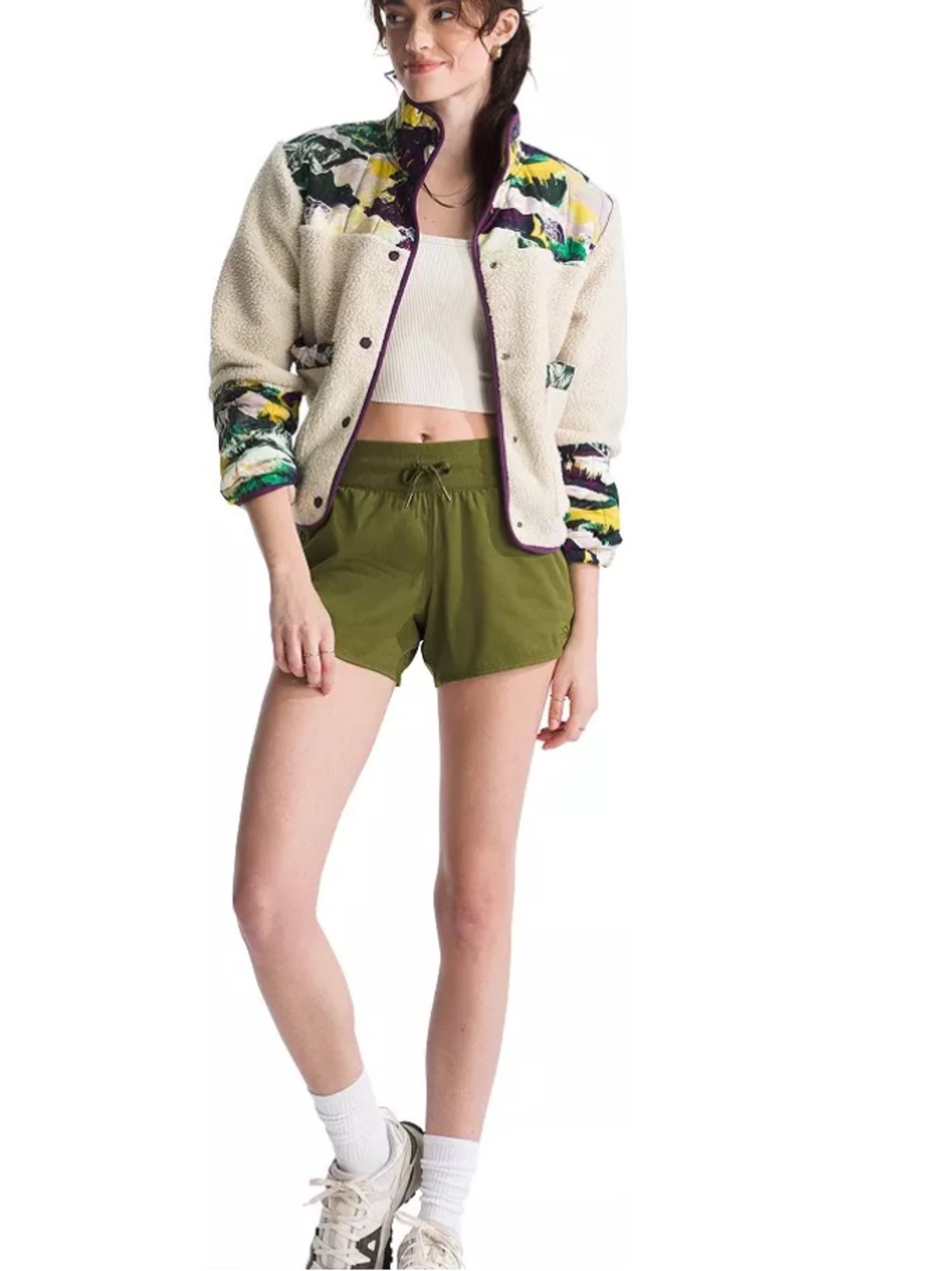 The North Face shorts